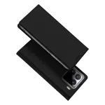 Dux Ducis Skin Pro klapp&uuml;mbris Xiaomi 15 Pro &ndash; must