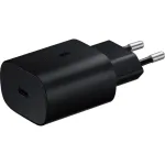 Samsung EP-TA800 25W USB-C laadija, must, jaem&uuml;&uuml;gipakendita