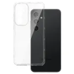 Kaitse&uuml;mbris Samsung Galaxy S23 FE &ndash; Armor Antishock, l&auml;bipaistev