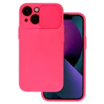 Kaitse&uuml;mbris Samsung Galaxy S24 Plus &ndash; Camshield Soft, roosa