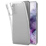 Kaitse&uuml;mbris Samsung S21 Plus &ndash; BACK ULTRA SLIM 0,3 mm, l&auml;bipaistev