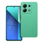 Kaitse&uuml;mbris Xiaomi REDMI NOTE 13 5G mint &ndash; SILICONE 2mm