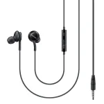 Samsung EO-IA500BBEGWW juhtmega k&otilde;rvaklapid 3,5 mm &uuml;hendusega, mustad