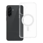 Clear Mag Cover (MID) MagSafe &uuml;mbris Samsung Galaxy A36 &ndash; l&auml;bipaistev