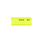 GOODRAM UME2 Pendrive - 16GB USB 2.0 YELLOW