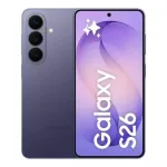 Samsung Galaxy S26 12/512 GB, kobalta violets &mdash; viedtālrunis