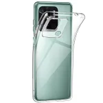Kaitse&uuml;mbris BACK CASE ULTRA SLIM 0,5 mm Xiaomi Redmi 10C jaoks l&auml;bipaistev