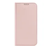 Kaitse&uuml;mbris iPhone 15 &ndash; Dux Ducis Skin Pro klapp&uuml;mbris, roosa