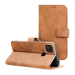 Kaitse&uuml;mbris Xiaomi Redmi 9C / 9C NFC &ndash; TENDER, pruun