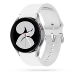 Tech-Protect IconBand rihm Samsung Galaxy Watch 4/5/5 Pro/6/7/FE, valge
