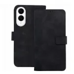 Tender Book klapp&uuml;mbris mudelile Samsung Galaxy S25 Edge &ndash; must