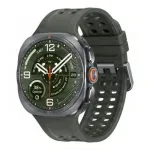 Samsung Galaxy Watch Ultra2 47 mm LTE &mdash; Titanium Silver