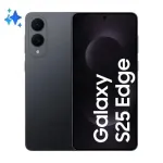 Samsung Galaxy S25 Edge 12/256 GB &mdash; titāna melns