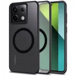 Tech-Protect MagMat MagSafe &uuml;mbris Xiaomi Redmi Note 13 Pro 5G / Poco X6 5G, mattmust