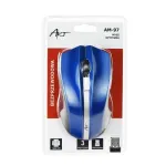 ART juhtmevaba arvutihiir 2,4G 1000 dpi AM-97 sinine