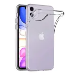 Kaitse&uuml;mbris iPhone 11 &ndash; BACK ULTRA SLIM 0,5 mm