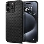 Kaitse&uuml;mbris iPhone 15 Pro Case &ndash; Spigen Liquid Air, matt must