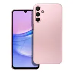 Kaitse&uuml;mbris Samsung A15 5G / A15 4G &ndash; METALLIC, roosa