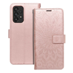 Kaitse&uuml;mbris Samsung A53 5G mandala &ndash; MEZZO, roosakuldne