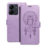 Kaitse&uuml;mbris Xiaomi Redmi 13C / POCO C65 unen&auml;op&uuml;&uuml;dja &ndash; MEZZO, lilla