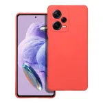 Kaitse&uuml;mbris Xiaomi Redmi Note 12 Pro Plus 5G virsikutooni &ndash; SILIKOON