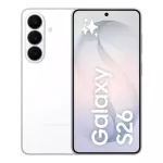 Samsung Galaxy S26 12/256 GB &mdash; balts