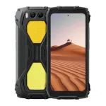 Blackview BV7300 4G Dual SIM 6 GB RAM 256GB melns &mdash; viedtālrunis