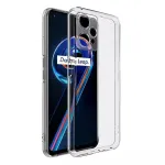 BACK CASE ULTRA SLIM 0,5 mm forREALME 9 transparent