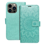 Kaitse&uuml;mbris iPhone 13 Pro mandala &ndash; MEZZO, roheline