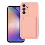 Kaitse&uuml;mbris Samsung A54 5G &ndash; CARD, roosa