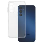 Kaitse&uuml;mbris Samsung Galaxy A15 4G/5G &ndash; Ultra Clear 1mm, l&auml;bipaistev