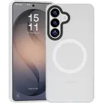 Kaitse&uuml;mbris Samsung Galaxy S26 &ndash; Benks Magnetic Lucid Armor (C.K.PC.SA.WE.A048), valge