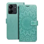 Kaitse&uuml;mbris Xiaomi Redmi 13C / POCO C65 mandala &ndash; MEZZO, roheline