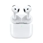 Apple AirPods 4 juhtmevabad k&otilde;rvaklapid USB-C laadimiskarbiga, valged