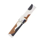 Strap Moro for Samsung Galaxy Watch 45 / 46 / 47 mm silicone bracelet watch band - pattern 1