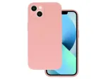 Vennus Silicone Lite &uuml;mbris iPhone 14 Plus, heleroosa