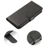 Magnet Case kaanega &uuml;mbris Motorola Moto E32, must