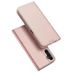 Kaitse&uuml;mbris Samsung Galaxy A15 5G &ndash; Dux Ducis Skin Pro klapp&uuml;mbris, roosa