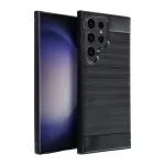 Kaitse&uuml;mbris Samsung A53 5G &ndash; CARBON, must