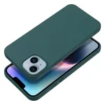 Samsung A55 5G kaitse&uuml;mbris &ndash; MATT, tume-roheline