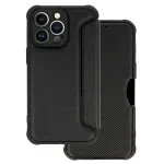 Kaitse&uuml;mbris Xiaomi Redmi Note 14 Pro 4G &ndash; Razor Carbon, must