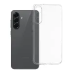 L&auml;bipaistev 2 mm &uuml;mbris mudelile SAMSUNG A56 5G kaamerakaitsega