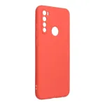 Forcell SILICONE LITE &uuml;mbris mudelile XIAOMI Redmi NOTE 10 PRO roosa