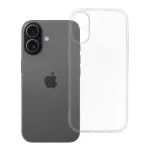 Clear 2 mm &uuml;mbris mudelile Apple iPhone 17 &ndash; l&auml;bipaistev
