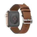 Nahkrihm Apple Watch 38/40/41 mm &ndash; pruun