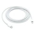 Apple MKQ42 USB-C&ndash;Lightning kaabel, 2m, valge