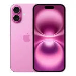 Apple iPhone 16 128 GB, rozā &mdash; viedtālrunis