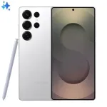 Samsung Galaxy S25 Ultra 12/512 GB, titāna balti sudrabains &mdash; viedtālrunis