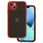 Samsung Galaxy S23 Plus kaitse&uuml;mbris &ndash; Vennus Color Button Bumper, punane