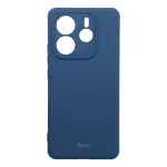 ROAR &uuml;mbris COLORFUL JELLY mudelile XIAOMI Redmi Note 14 5G tumesinine